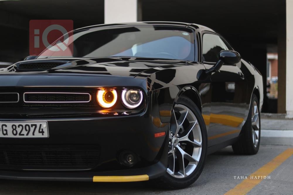 Dodge Challenger